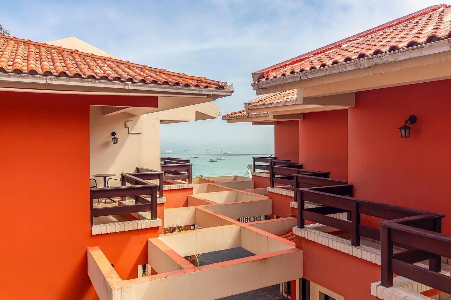 Апарт отель Jurere Ocean Flats Флорианополис Экстерьер фото